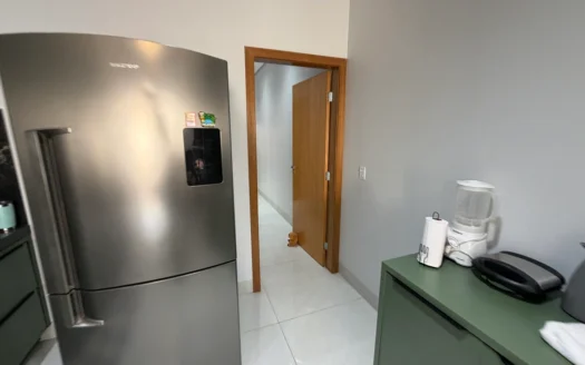 Casa com 3 Quartos