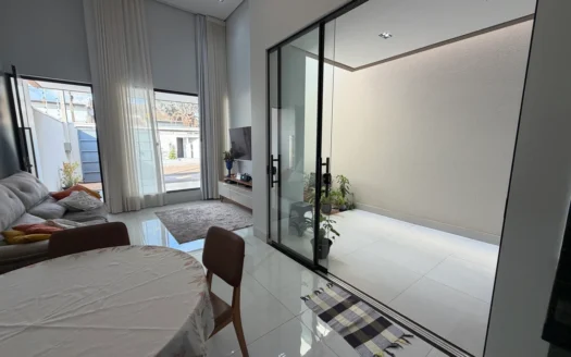 Casa com 3 Quartos