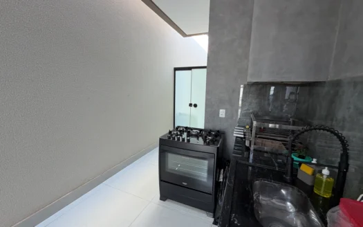 Casa com 3 Quartos