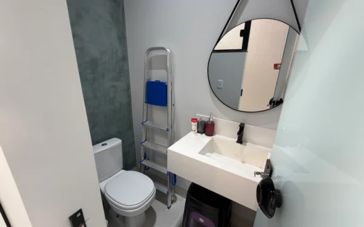 Casa com 3 Quartos