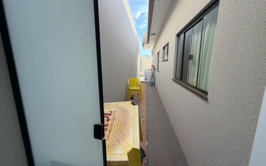 Casa com 3 Quartos
