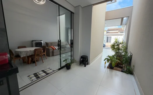 Casa com 3 Quartos