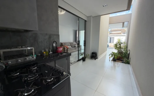Casa com 3 Quartos