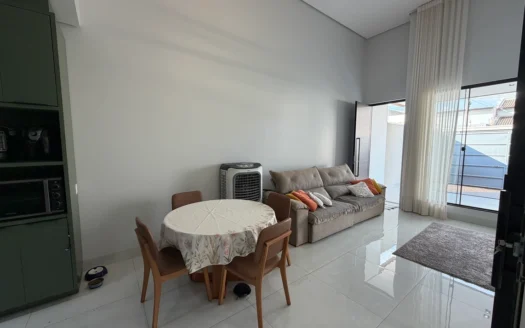 Casa com 3 Quartos