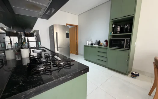 Casa com 3 Quartos