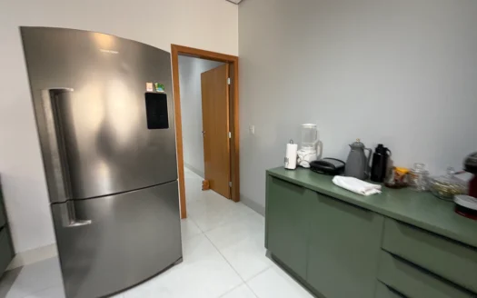 Casa com 3 Quartos