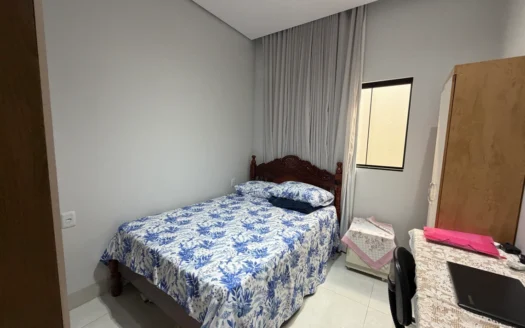 Casa com 3 Quartos