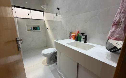 Casa com 3 Quartos