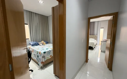 Casa com 3 Quartos