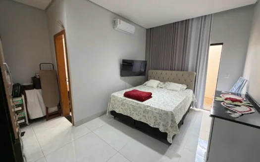Casa com 3 Quartos