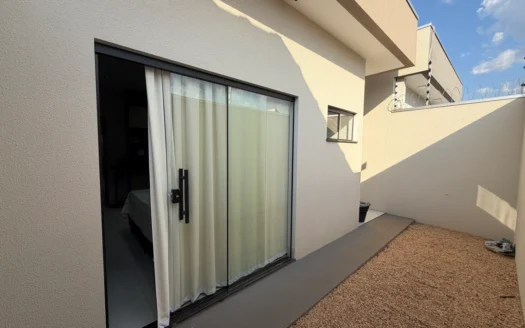 Casa com 3 Quartos