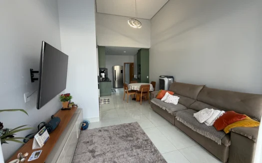 Casa com 3 Quartos
