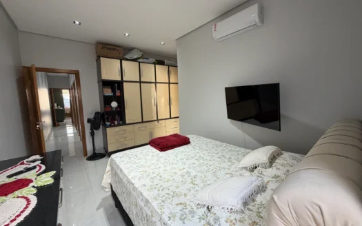 Casa com 3 Quartos