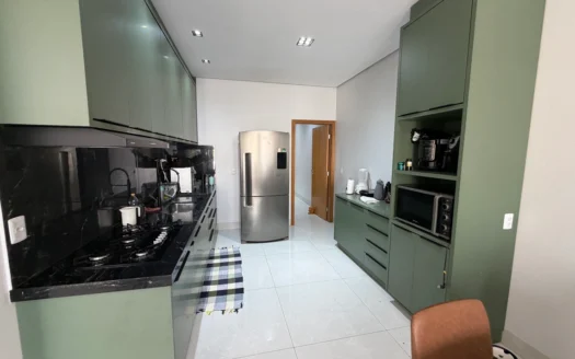 Casa com 3 Quartos
