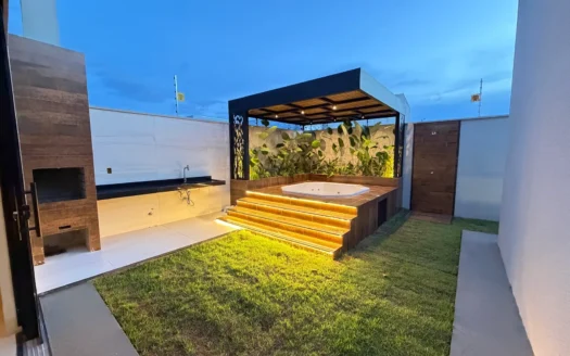 Casa com 3 Quartos na 1503 Sul