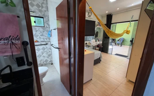 Casa com Energia Solar
