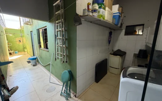 Casa com Energia Solar