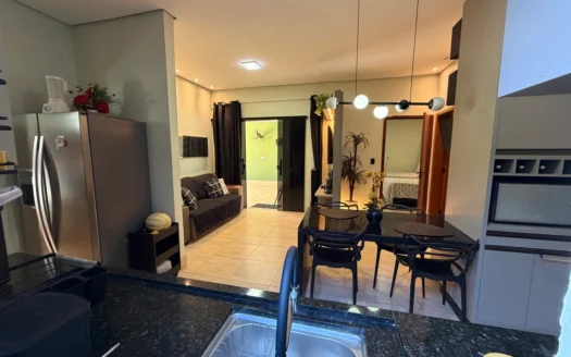 Casa com Energia Solar