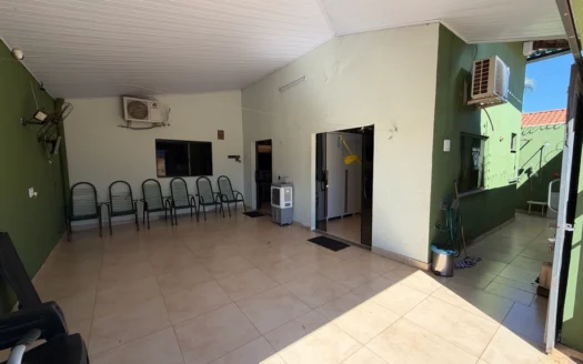 Casa com Energia Solar