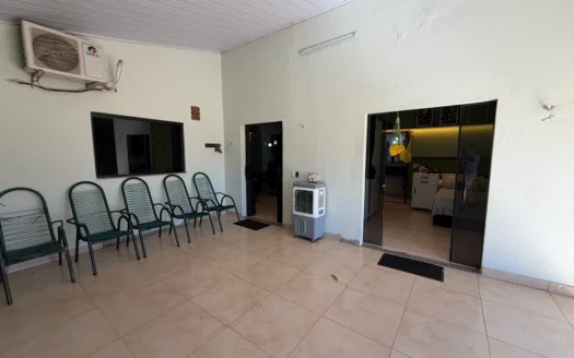 Casa com Energia Solar