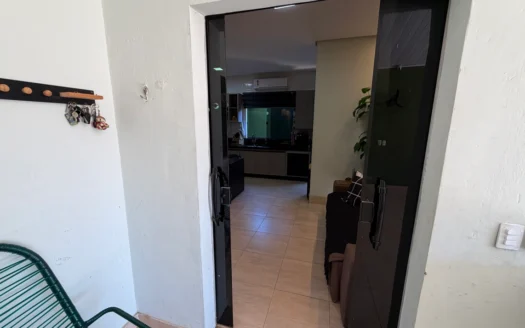 Casa com Energia Solar