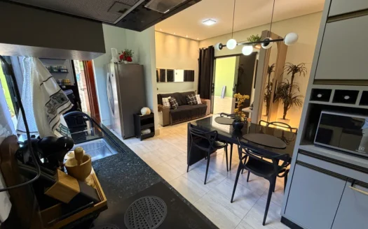 Casa com Energia Solar