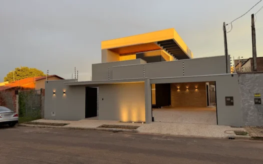 Casa Alto Padrão na 305 Sul