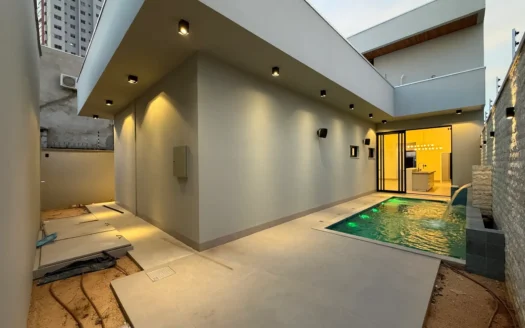 Casa Alto Padrão na 305 Sul