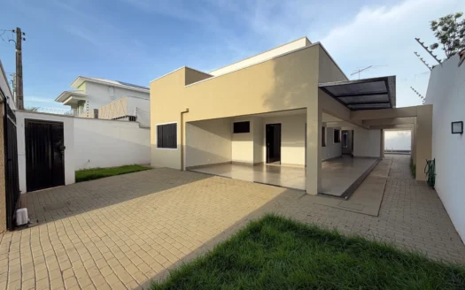 Casa de 4 Quartos Financiável
