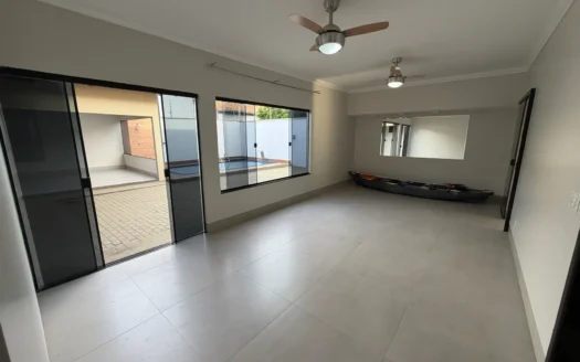 Casa de 4 Quartos Financiável
