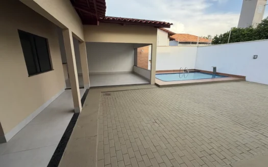 Casa de 4 Quartos Financiável