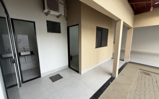Casa de 4 Quartos Financiável