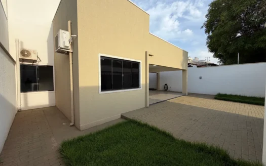 Casa de 4 Quartos Financiável