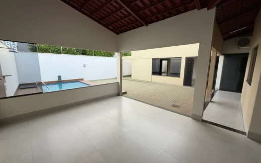Casa de 4 Quartos Financiável