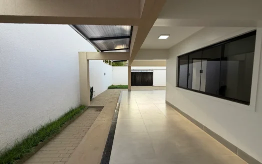 Casa de 4 Quartos Financiável