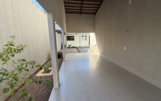 Casa com 2 Quartos na 308 Sul