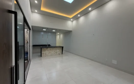 Casa de 3 Suítes + Escritório