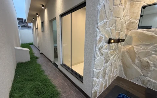 Casa de 3 Suítes + Escritório