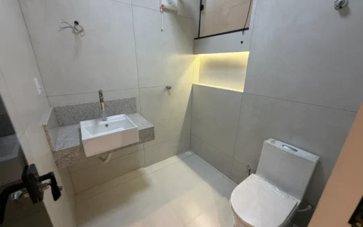 Casa de 3 Suítes + Escritório
