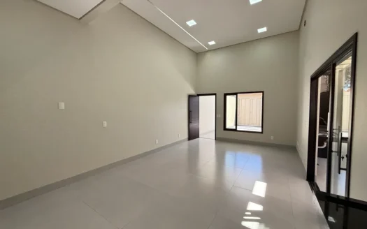 Casa Nova de 3 Quartos na 406 Norte