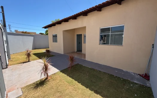 Casa com 2 Quartos na 504 Norte