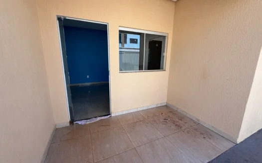 Casa com 2 Quartos na 504 Norte
