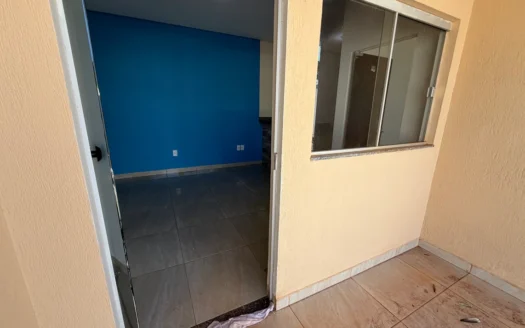 Casa com 2 Quartos na 504 Norte