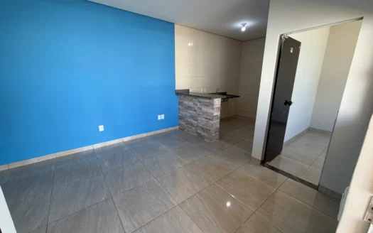 Casa com 2 Quartos na 504 Norte