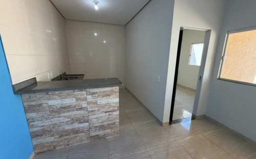 Casa com 2 Quartos na 504 Norte
