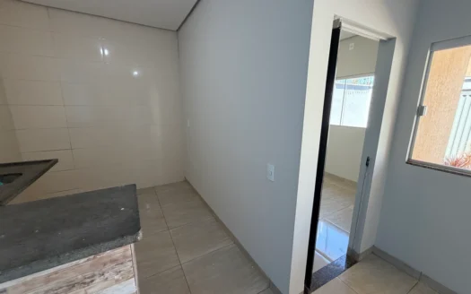 Casa com 2 Quartos na 504 Norte