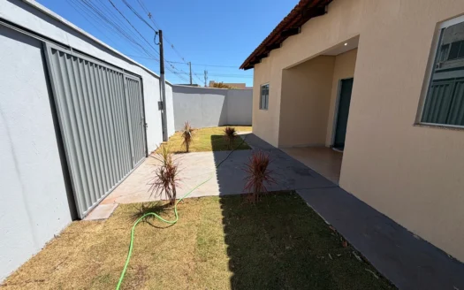 Casa com 2 Quartos na 504 Norte