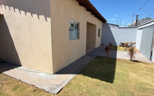 Casa com 2 Quartos na 504 Norte