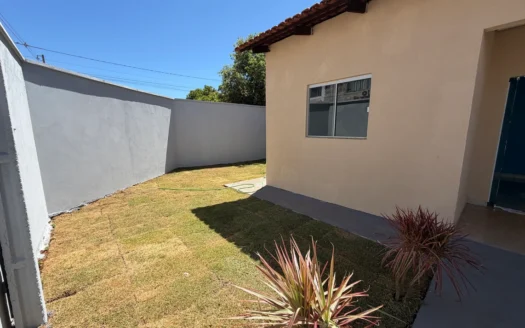 Casa com 2 Quartos na 504 Norte