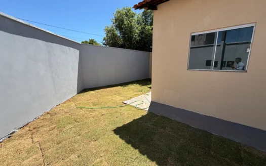 Casa com 2 Quartos na 504 Norte